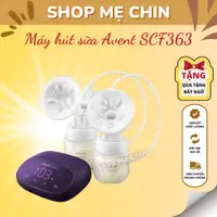 在飛比找蝦皮購物優惠-【新款】Avent Scf363吸奶器led觸摸屏9級智能好