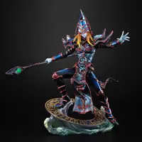 在飛比找蝦皮購物優惠-MegaHouse 限定 AMW 遊戲王 決鬥怪獸 黑魔導真