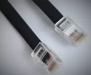 CAB-CON-C4K-RJ45= CISCO CABCONC4KRJ45 Console Cable 7ft