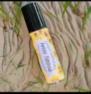Amber Patchouli Oil