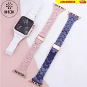 Luxury Apple Watch iWatch Band Series SE 9 8 7 6 5 4 3 2 Case 41 45mm Watch Band