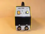 [ 家事達]CAP POWER-ARC200D(110V/220V)電焊機 變頻式電焊機