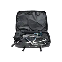 在飛比找蝦皮購物優惠-火雞TtH 免運 專業高級 ABS 硬殼 自行車 行李箱 航