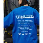 BEN DAVIS BACK TEXT TEE 男女款短袖T恤 829