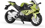 Motorcycle Engine Toy Replica Model for S 1000 RR S1000RR S1000 1/18 1:18 Scale Motorcycles Motorbikes Diecast Display Models Birthday Gift Toy