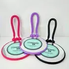 Pack of 3 Conair Soft Touch Handheld Stand Alone Magnifying Desktop Round Mirror