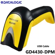 Datalogic Gryphon GD4430-DPM 1D 2D Handheld Barcode Scanner With USB Cable