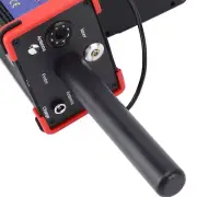 YA (Gold Silver)Metal Detector 20m Depth 1200M Range Handheld Metal Pinpointer