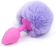 Anal Plug Sex Toys Vibrator Anal Toy Butt Plug Stainless Steel Tail Anal Plug Anal Sex Toys For Woman Men Gay Sex Sexy Toys