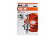 2 x osram h4 64193 Headlight Bulb (2 Globes)