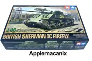 Tamiya 1/48 Scale British Sherman IC Firefly Tank WWII Model Sprue NEW US SELLER