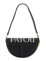 [Patou] Patou-Leather Shoulder Bag-Donna UNI