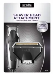 Andis Superliner Titanium Replacement Shaver Head | #77120