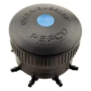 Jain Irrigation Octa-Bubbler 2 GPH Per Outlet - Blue low Flow Bubbler Each