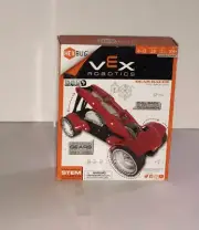 VEX Robotics Gear Racer Pull Back Car by HEXBUG