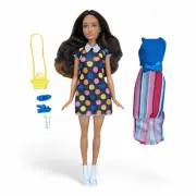 Barbie You Can Be Anything Doll Set Latina FFF60 New But Removed from Box