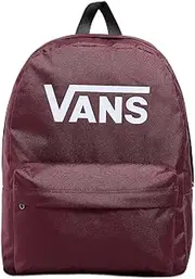 [Vans] Unisex Old Skool Print Backpack-b Backpack (pack of 1)