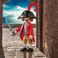 在飛比找蝦皮購物優惠-全新 Playmobil 摩比 9885 士兵領袖 士兵 領