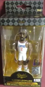 KAWHI LEONARD, L.A. CLIPPERS, FUNKO PREMIUM VINYL CHASE VARIANT, IN HAND
