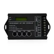 TC420 WiFi Time Programmable LED Controller Dimmer RGB Aquarium Lighting Timer