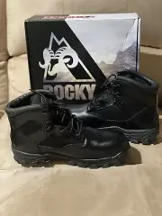 Rocky Alpha Force Composite Toe Waterproof Public Service Boots FQ0006167