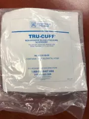 Spacelabs Tru-Cuff 015-0158-00 Non-Invasive Blood Pressure Neo Hose