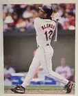 16 x 20 Canvas Roberto Alomar Baltimore Orioles Wall Art