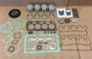 NEW OEM MAJOR ENGINE REBUILD KIT FOR PERKINS 404D-22T TURBO