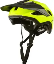 Oneal Matrix Solid Bicycle Helmet, yellow, Size L XL for Men