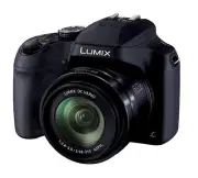 Panasonic FZ85 Digital Camera LUMIX Black DC-FZ85-K EMS w/Tracking NEW
