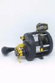 Penn Fathom FTH40LW ~ Fishing Reel Level Wind ~ Big Game Fishing Reel