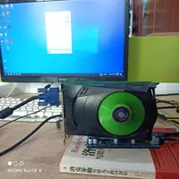 在飛比找蝦皮購物優惠-NVIDIA顯卡 翔升GT630 黃金版 4G DDR3 1