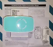 DSC PC5961E Stand Alone Audio Intercom Security Fire Alarm Station.New