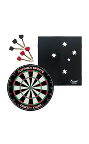 Southern Cross Cabinet Set