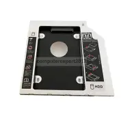 2nd Hard Drive SSD HDD Optical Caddy for HP Envy 14 14-2002ea 14-2000 17-j173cl