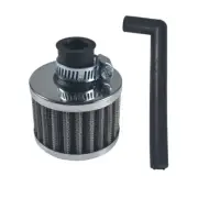 Cylinder Head Cover Air filter For Honda GX160 GX200 168F 5.5/6.5HP Engine