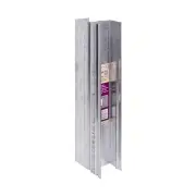 SA NEW Hardaz Retaining Wall Corner Post 65x450mm