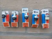 NAPA Echlin NSA Lot 5 OP6610, 6281, 6616, 6634, 6683 Oil Pressure Gauge Switches