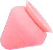 Massage Ball with Suction Cup Versatile Foot Back Neck Therapy Tool Compact Travel Friendly Self Massage for Muscle Relief Relaxation