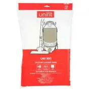 10 x Synthetic Bags for Pullman PV900 and PL950 vacuum cleaners