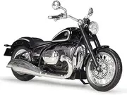 Motorcycle Model with Steering Movable Stand for R18 1:12 2020 Motorcycle Simulation Alloy Motorcycle Model Gifts