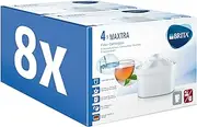 BRITA MAXTRA Water Filter Cartridge 8 Pack