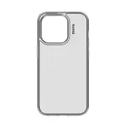 EFM Zurich Phone Case Cover Armour Protection For iPhone 15 Pro Max Smoke BLK