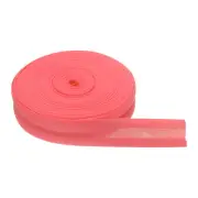 11 Yards Single Fold Bias Tape 9/16 Inch Sewing Bias Tape, Watermelon Red