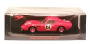 1/43 Spark S3000 ASA GT RB 613 # 61 Dini / Giunti 1966 Le Mans 24 Hour