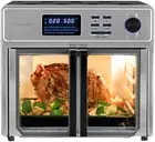 Kalorik MAXX® Complete Digital 26-Quart 10-in-1 Countertop Air Fryer Oven, 15...