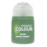 Citadel Shade Paint - Kroak Green 24-29