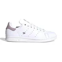 在飛比找森森購物網優惠-Adidas 愛迪達 STAN SMITH W 女鞋 白紫色