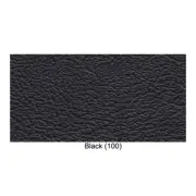 Sun Visor for 1955-1956 Ford Victoria Hardtop 2-Door Cardboard/Fiberboard Black