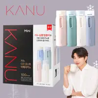 在飛比找PChome24h購物優惠-【Maxim】KANU 深焙美式黑咖啡100入(0.9g/入